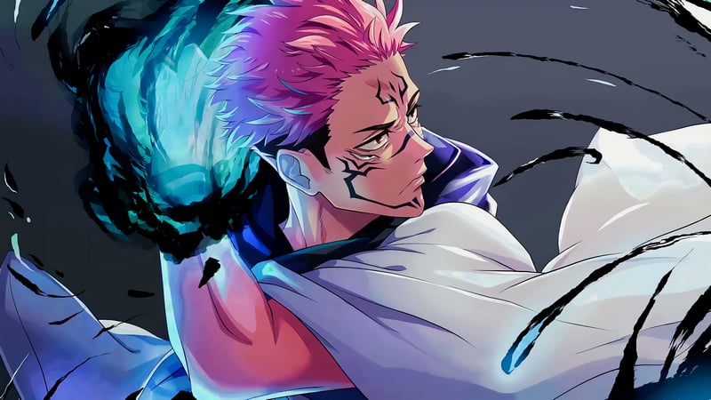 The Fallen - Jujutsu Kaisen Live Wallpaper