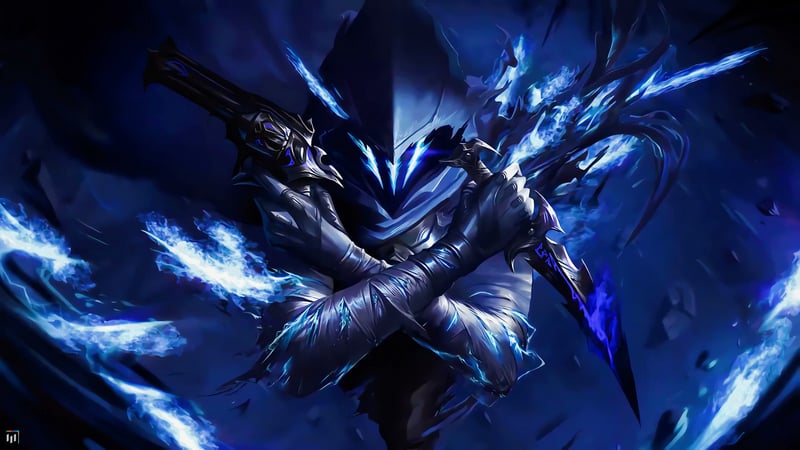 Omen - Valorant Live Wallpaper
