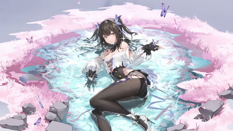 Dusty White Forbidden Zone Live Wallpaper