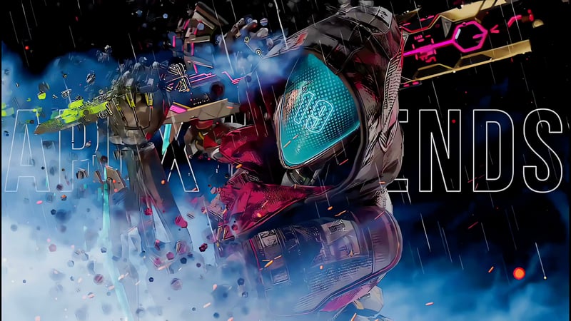 Apex Ash Live Wallpaper