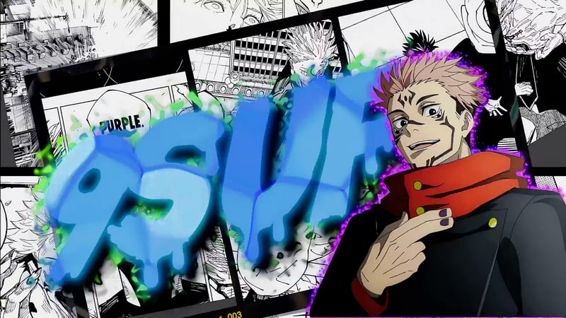 9SUP Ryomen Sukuna Live Wallpaper