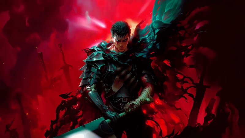 Berserk Ultimate Demon Slayer Live Wallpaper