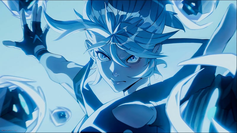 Jett Valorant Live Wallpaper