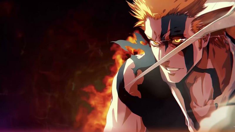 Ichigo Kurosaki - Bleach Live Wallpaper