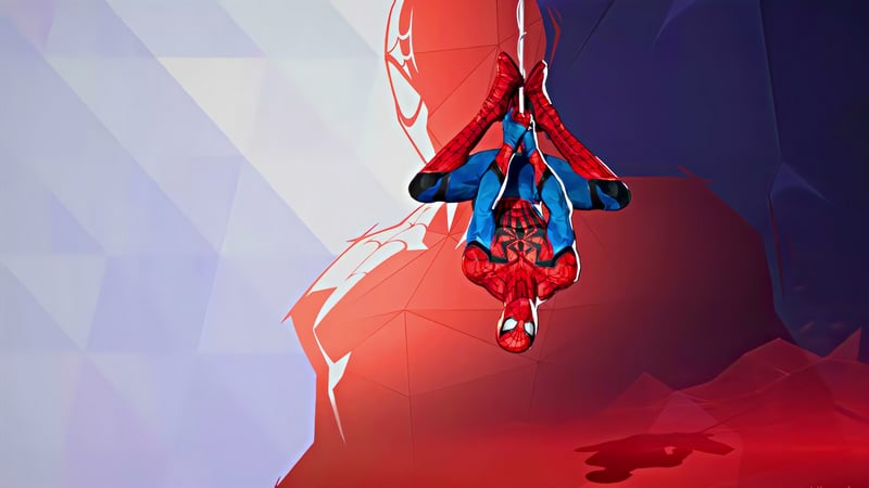 Spiderman Marvel Rivals Live Wallpaper