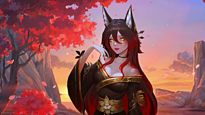Fugue - Honkai: Star Rail Live Wallpaper