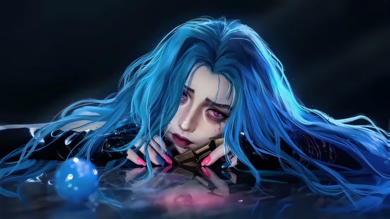Rainy Day Jinx: Window View Live Wallpaper