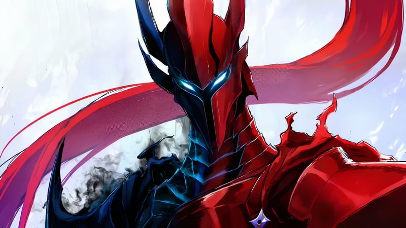 Igris - Solo Leveling Live Wallpaper