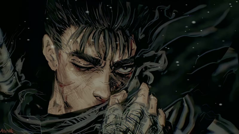 Guts Resolve HDR Live Wallpaper