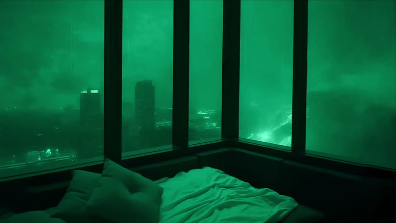 Cozy Room Aesthetic Live Wallpaper
