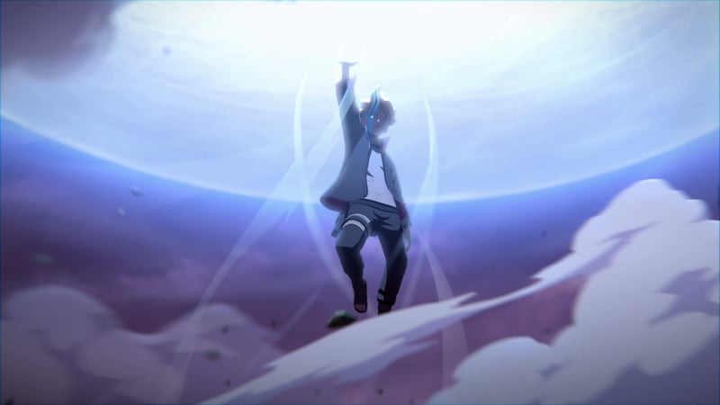 Boruto Live Wallpaper