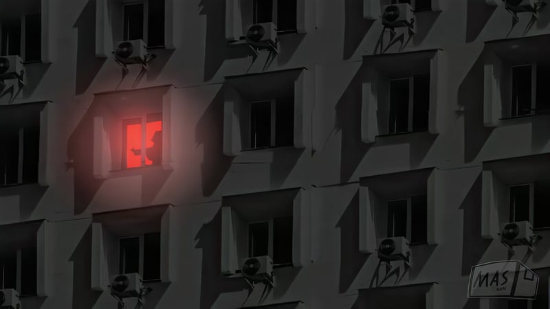 Small Apartment With Frieren Live Wallpaper