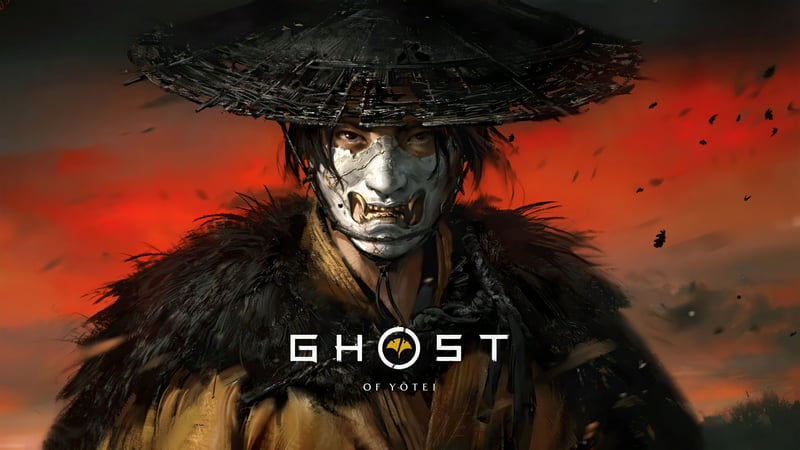 Fierce Ghost Character Live Wallpaper