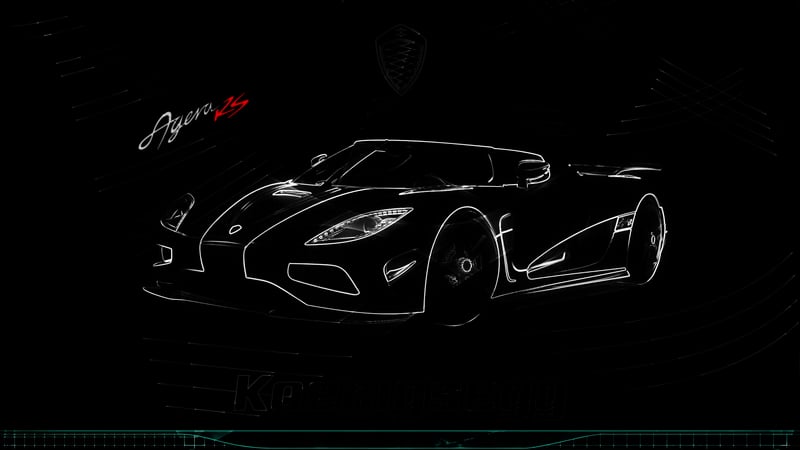 Agera RS, Windows 11 taskbar 4k Live Wallpaper