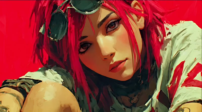 Streetwear Aesthetic 4K Live Wallpaper