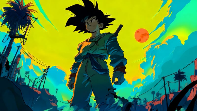 Warriors Vigil Live Wallpaper