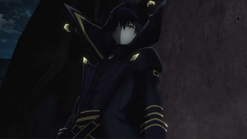 Anime Eminence in Shadow Live Wallpaper