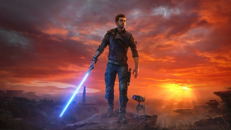 Star Wars Jedi Survivor Moving Wallpaper Live Wallpaper