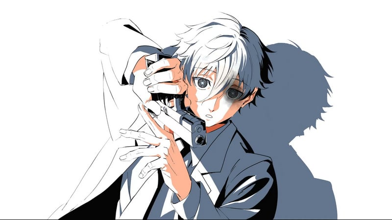 Seishiro Nagi Blue Lock Live Wallpaper
