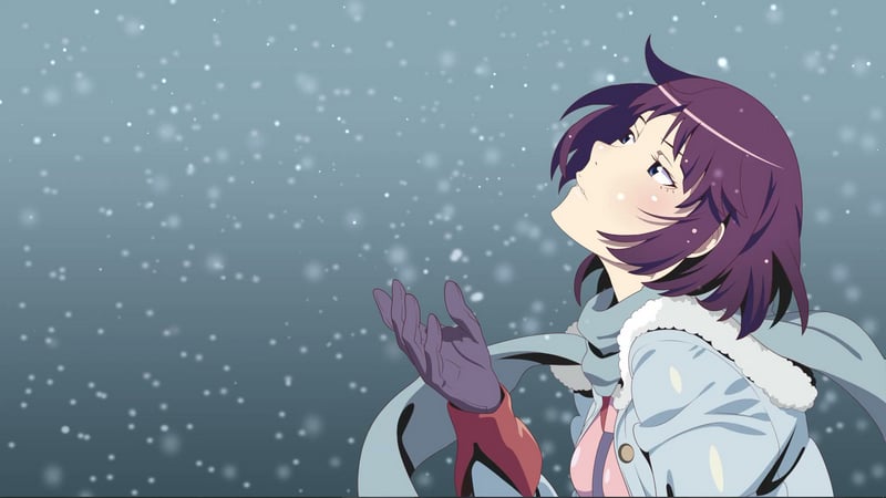 Monogatari Live Wallpaper