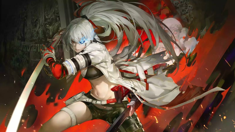 Lucia 4K Live Wallpaper