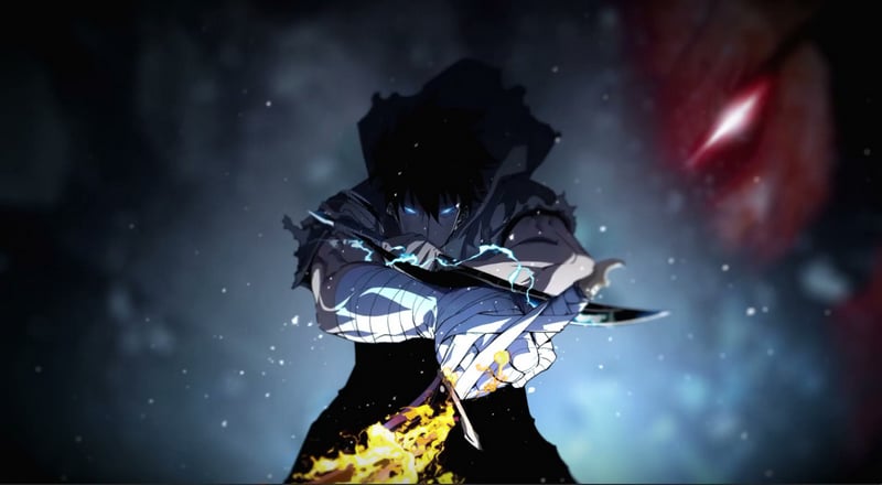 Solo Leveling Moving Wallpaper Live Wallpaper