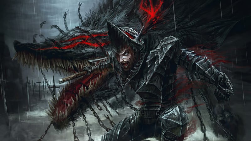 Berserk 2 Live Wallpaper