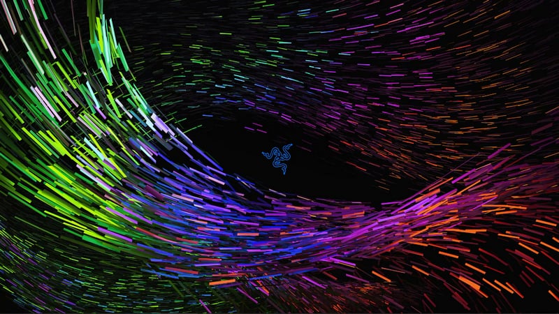 Razer Chroma Rgb Spectrum Cycling Hd Live Wallpaper