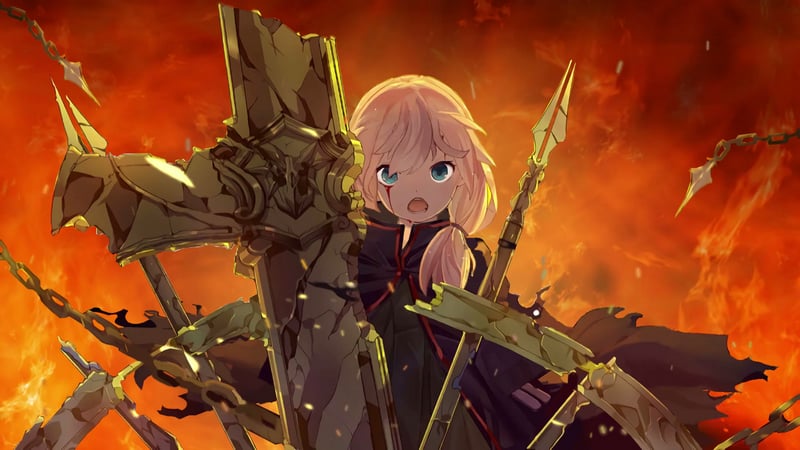 Teresa Honkai Impact 2 1920x1080 Live Wallpaper