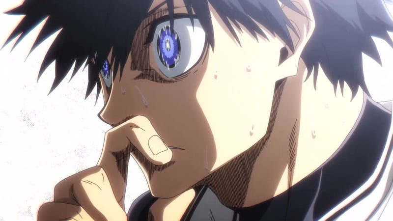 Isagi Yoichi Blue Lock 1920x1080 Live Wallpaper
