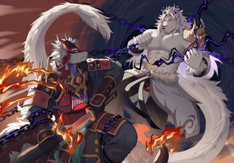 Furry UHD Live Wallpaper
