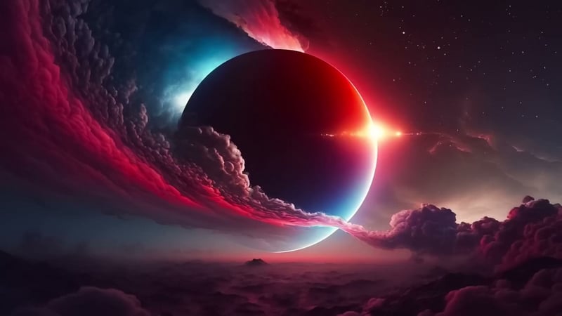 Relax And Wonder Live Wallpaper