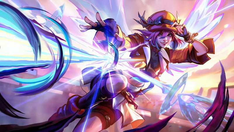 Soul Fighter Lux Uhd Live Wallpaper