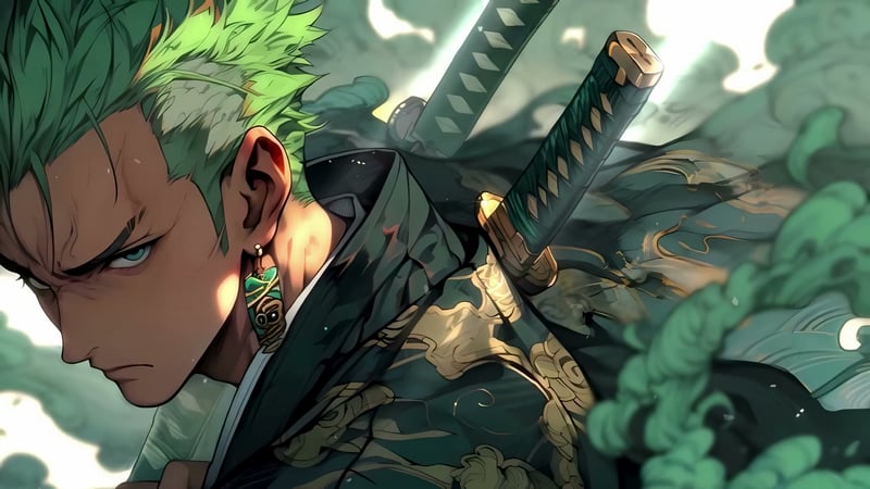 Zoro Live Wallpaper