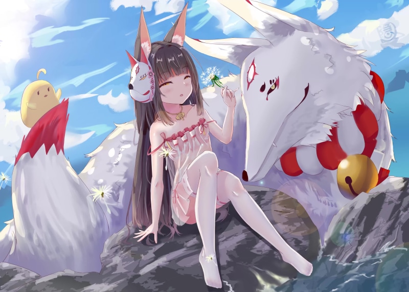 Nagato Mikos Rest Live Wallpaper