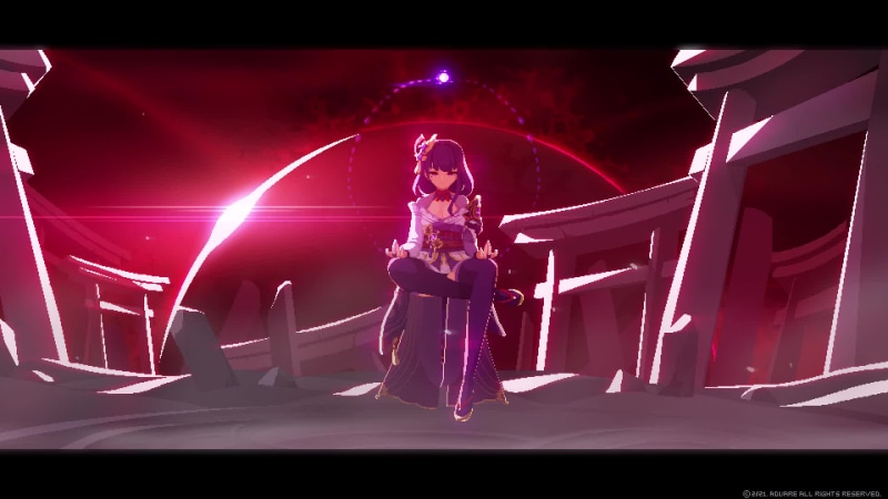 Raiden - Plane Of Euthymia Live Wallpaper