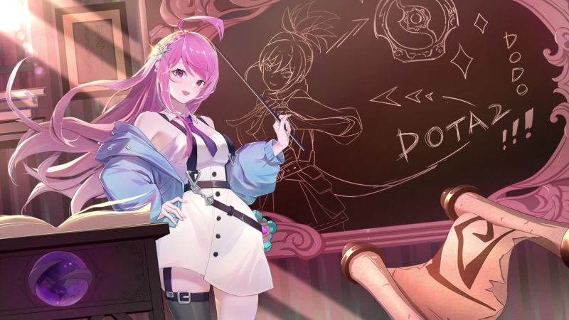 Carry Dodo - Classroom Live Wallpaper