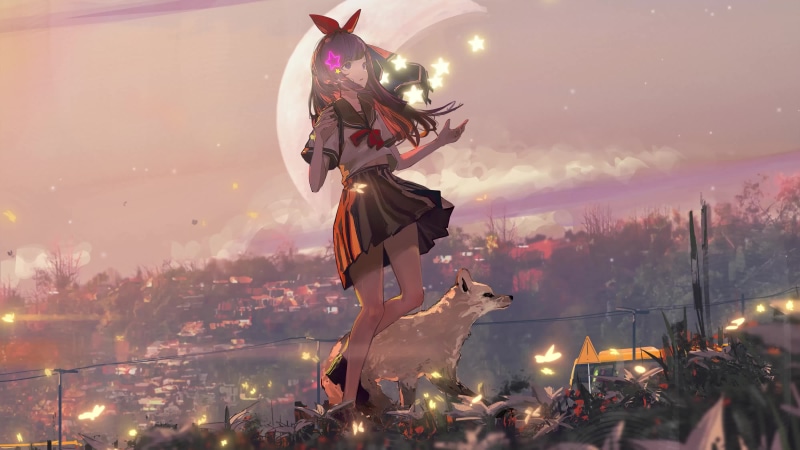 Soul Bella Stars Live Wallpaper