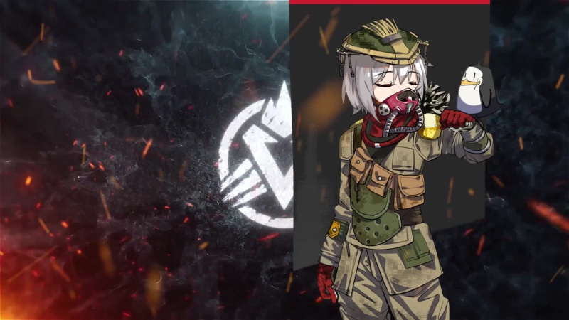 Bloodquin Black Edition Live Wallpaper