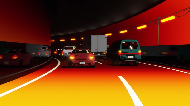 Endless Highway Live Wallpaper