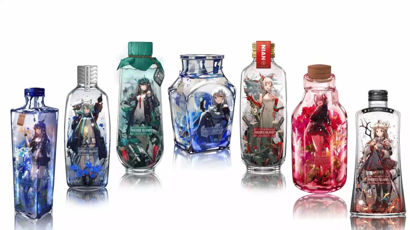 Hot Drink Dynamic - Bottle Operator Live Wallpaper