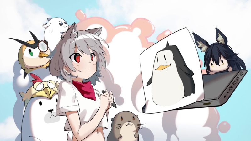 You Draw I Guess Live Wallpaper