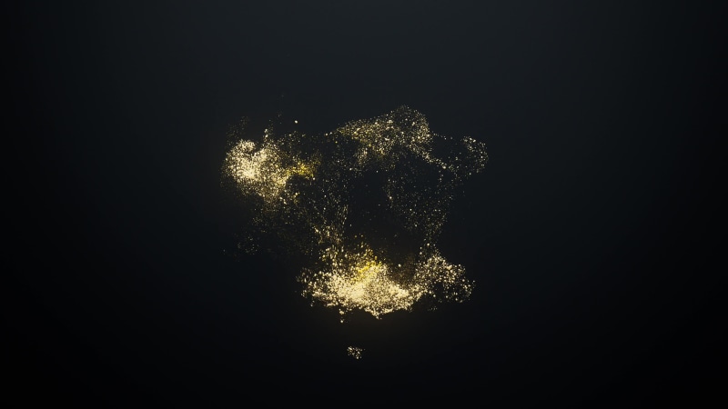 Sand Explosion Live Wallpaper