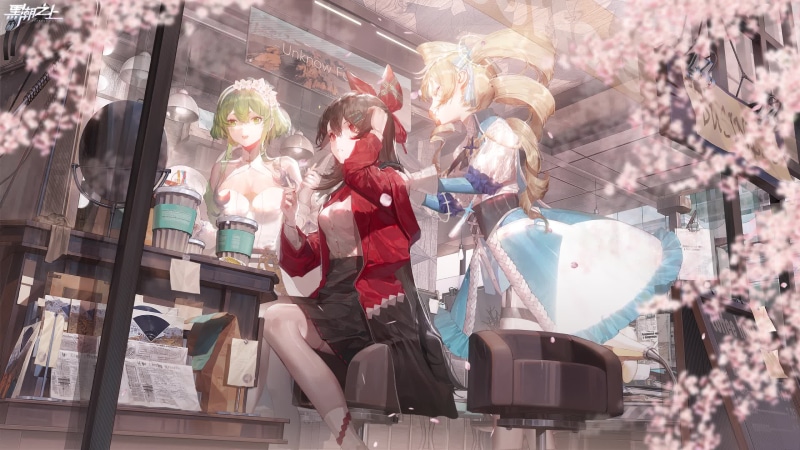 Goddess Festival Unknown Live Wallpaper
