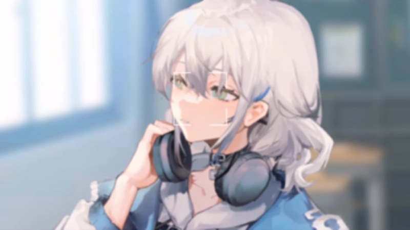 Rei Suzui Live Wallpaper