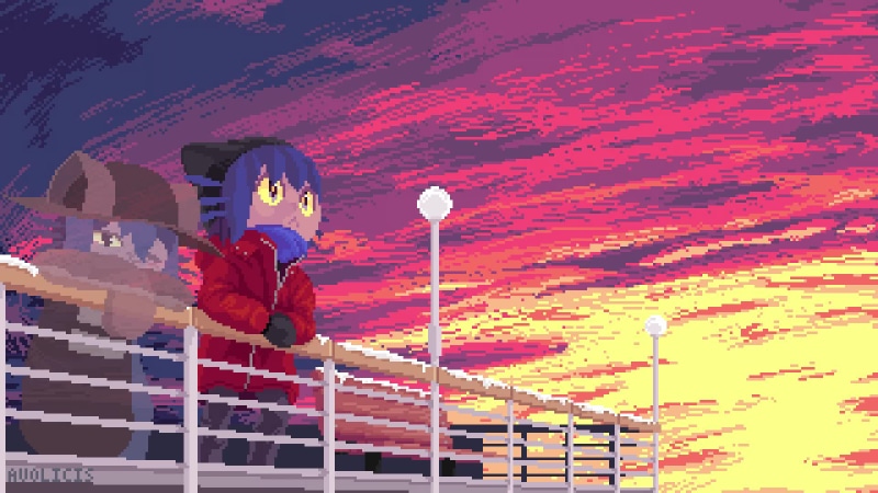 Oneshot Memory Of Distant Dream Live Wallpaper