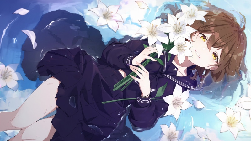 Hanser Live Wallpaper