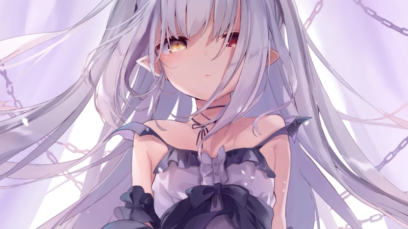 Koi - Nightcore Assassin Live Wallpaper