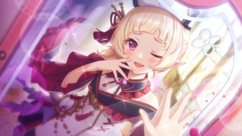 Princess Connect - Yuki Oed Live Wallpaper