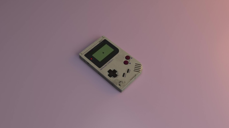 Gameboy Pokemon Live Wallpaper